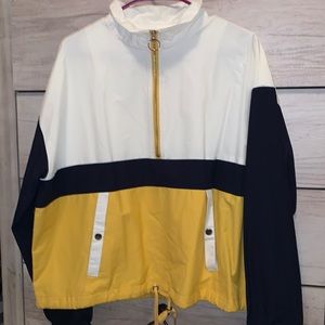 forever 21 windbreaker